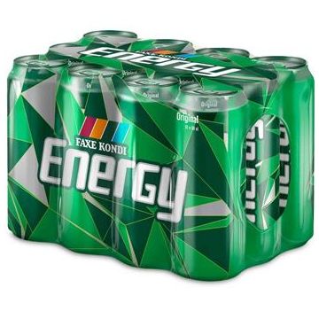 Faxe Kondi Energy Original 12x0.5 L