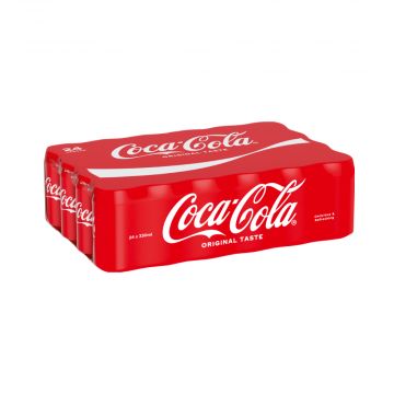 Coca Cola 24 x 330 ml
